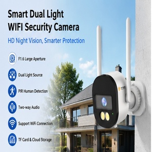 Petites caméras de sécurité, caméras de sécurité à 360 degrés, caméra de sécurité wifi - Product Image 4