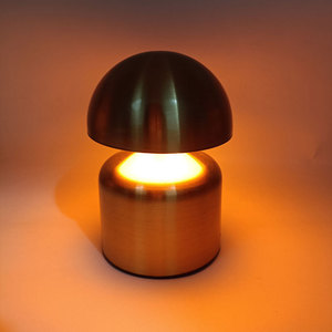 Wiederaufladbare Kabellose LED-Tischlampe Luxus für Wohnzimmer Esszimmer Beleuchtung Nachttischlampe Moderne Touch-Steuerung Kleine USB-Schreibtischleuchte - Product Image 3