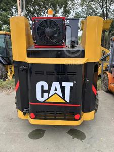 Maquinaria de Construcción Japonesa de Segunda Mano de Alta Calidad, Minicargadora CAT 246D Usada, CAT 246D 246B - Product Image 4