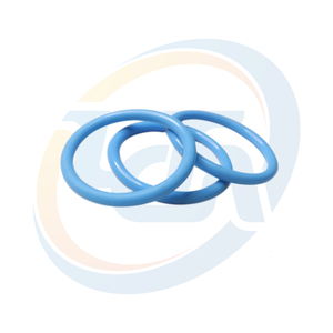 Nhà máy bán buôn khác nhau Silicone O-ring con dấu khác nhau cao su Silicone O-ring/orings/con dấu O Ring - Product Image 1