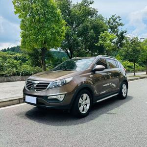 Occasion <span class=keywords><strong>2014</strong></span> pour <span class=keywords><strong>Sportage</strong></span> R 2.0L Automatique 2RM SUV Compact - Voiture Familiale Fiable Bon État Prête à l'Exportation - Product Image 3