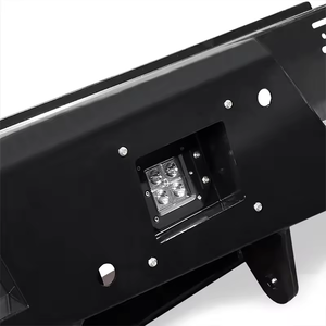 Chất lượng cao phía sau Bumper bảo vệ bảo vệ cho Ranger <span class=keywords><strong>Hilux</strong></span> 4x4 phụ kiện xe tải - Product Image 5