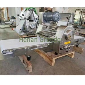 Machine <span class=keywords><strong>de</strong></span> laminage <span class=keywords><strong>de</strong></span> pâte <span class=keywords><strong>de</strong></span> Baklava Phyllo turque électrique <span class=keywords><strong>de</strong></span> boulangerie <span class=keywords><strong>de</strong></span> dught <span class=keywords><strong>de</strong></span> pliage industriel commercial pour le pain pita <span class=keywords><strong>de</strong></span> croissant - Product Image 3