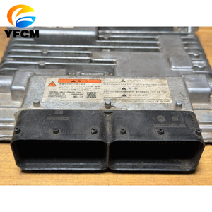 Repuestos <span class=keywords><strong>para</strong></span> Excavadora, ECM, ECU 898360534, Módulo de Control del Motor OEM, Unidad de Computación Diésel 6HK1 - Product Image 2