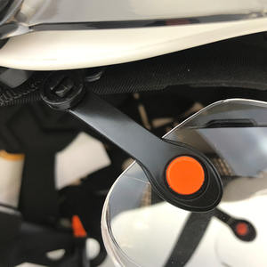 หมวกนิรภัยแบบแข็ง ANT5PPE ได้รับการรับรองมาตรฐาน CE <span class=keywords><strong>EN397</strong></span> พร้อมกระบังหน้าสำหรับงานที่สูง - Product Image 5