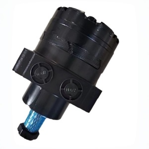 Motor Cicloidal Hidráulico OMPW-80 de 80 cm Tipo Pistón para Maquinaria Agrícola y Plataformas de Perforación - Product Image 1