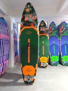 Factory OEM Size Surfing Standup Paddleboard Stand up Paddle Board Manufacturer <b>Inflatable</b> Sup With Accessories SC10/6 C - Product Image 1