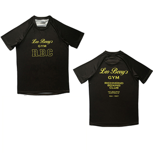 Oem jugador negro versión <span class=keywords><strong>jóvenes</strong></span> cortar y coser encantadora de Mini fútbol camiseta de fútbol - Product Image 4
