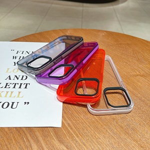 Étui de <span class=keywords><strong>téléphone</strong></span> durable antichoc pour iPhone, résistant aux chocs et aux bris - Product Image 4
