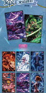 Carte de collection et de jeu One Piece en papier coloré, thème <span class=keywords><strong>Chapeau</strong></span> de Paille, <span class=keywords><strong>Luffy</strong></span> Ace <span class=keywords><strong>Nami</strong></span> <span class=keywords><strong>Luffy</strong></span> Battle Booster, cadeau pour garçons - Product Image 4