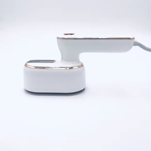 Di altissima qualità, macchina da stiro portatile pieghevole portatile Mini <span class=keywords><strong>ferro</strong></span> da stiro a vapore palmare per viaggi a casa e Hotel - Product Image 4