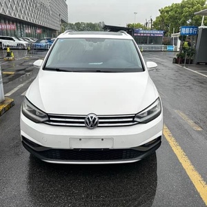 <span class=keywords><strong>Volkswagen</strong></span> <span class=keywords><strong>Touran</strong></span> L 280TSI DSG 7 places MPV d'<span class=keywords><strong>occasion</strong></span> 2021, MPV familial allemand, Turbo, spacieux, prêt à l'exportation - Product Image 1
