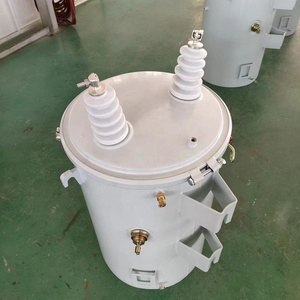 Équipement électrique, transformateur de distribution monophasé monté sur poteau, 15 kVA, 16 kVA, 25 kVA, 37,5 kVA, 50 kVA, 7,62 kV, 15 kV - Product Image 3