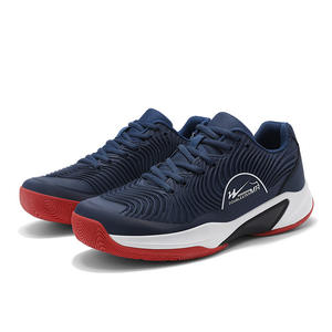 Zapatos <span class=keywords><strong>de</strong></span> Pickleball Rush Pro Ace para <span class=keywords><strong>Hombre</strong></span>, Ligeros, Transpirables, Antideslizantes, Resistentes a Impactos, para Uso en Exteriores, Zapatos <span class=keywords><strong>de</strong></span> Pádel - Product Image 4