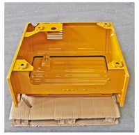 Werkzeugkasten-Batteriebox-Abdeckung 12908466 Passend für alle Bagger 195 205 215 225 235