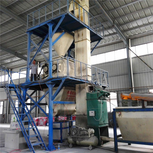 Decorativo de <span class=keywords><strong>pared</strong></span>/techos/escultural revestimiento yeso estuco Morta equipo de producción máquina - Product Image 2