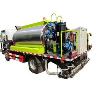 Distributeur de bitume camion pulvérisateur distributeur d'asphalte 8000m3