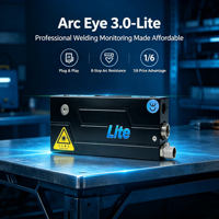 Cámara Robótica de Soldadura Arc Eye 3.0-Lite para Máquina de Soldadura Láser, Monitoreo del Proceso de Soldadura por Visión