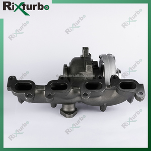 Turbocompressor Rixturbo GTB1446VZ para VW T5 Transporter <span class=keywords><strong>2</strong></span>.0TDI 62Kw 103Kw CAAA CAAB CAAC 2009- 792290 03L253016M - Product Image 2