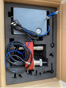 Herramienta portátil LD2000 para cortar asientos de válvulas de <span class=keywords><strong>culata</strong></span> vertical con rodamiento para reparación de motores - Product Image 5