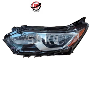 Offre Spéciale Auto Phares Phare Phare Lampe pour <span class=keywords><strong>CHEVROLET</strong></span> <span class=keywords><strong>EQUINOX</strong></span> <span class=keywords><strong>2018</strong></span> - 2020 USA Type - Product Image 2