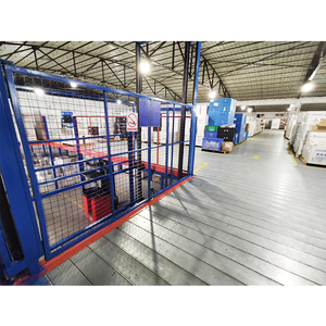 Hochwertiges <span class=keywords><strong>Racking</strong></span> Warehouse Stahl boden regals ystem Warehouse Multi Layer Platform <span class=keywords><strong>Mezzanine</strong></span> System Rack - Product Image 6