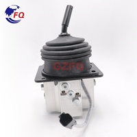 Ventas directas de fábrica 200-0189 VÁLVULA Joystick de control hidráulico de control de manija para Bulldozer Joystick