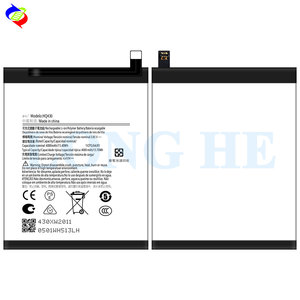 بطارية OEM عالية الجودة HQ430 بسعة 4500 مللي أمبير لهواتف نوكيا 5.4 و3.4 - Product Image 3