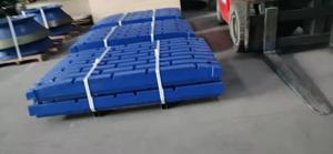 Concasseur à mâchoires C100 Concasseur à mâchoires fixes Concasseur à roches Plaques à mâchoires - Product Image 4