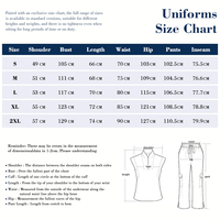 Nouvelle Collection : Ensemble d'uniformes médicaux extensibles à jambes larges pour infirmières et personnel de santé, personnalisable, pour femmes