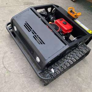 Lame de rechange pour tondeuse robot télécommandée, <span class=keywords><strong>débroussailleuse</strong></span> robotisée 2000m², tondeuse robotisée RC robuste avec GPS - Product Image 2