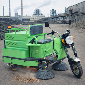Máquinas barredoras de pisos: barredora manual de calles y barredora autopropulsada para cualquier <span class=keywords><strong>trabajo</strong></span> - Product Image 5