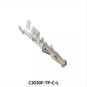Connettori CJT C3030 1-4 Pin con Passo <span class=keywords><strong>3.00mm</strong></span> per Scheda/Scheda, Compatibili Molex TE JST JAEUL, Certificati RoHS, Placcati in Stagno per Auto - Product Image 2