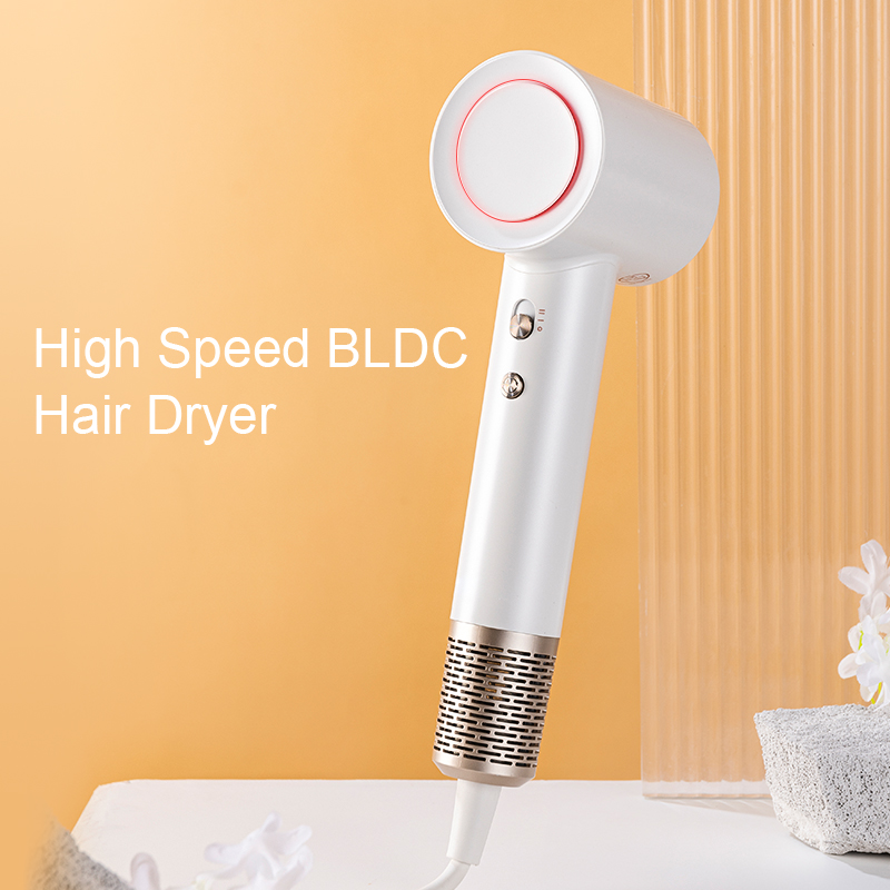 BLDC HAIRDRYER VSP-1000/KJ PROFESSIONAL Hair Dryer