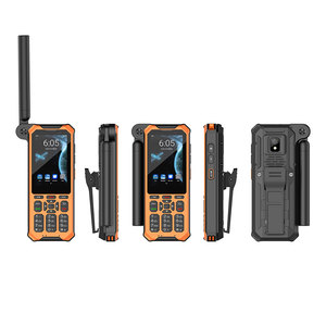 Teléfono Resistente LinYun YT1600 con GPS, Resistente al Agua IP68, SOS y 4G para Búsqueda y Rescate - Product Image 3