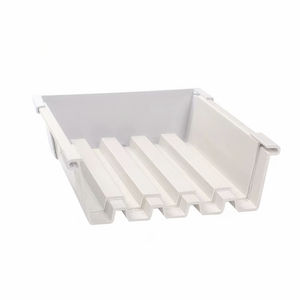 Gouttières en <span class=keywords><strong>plastique</strong></span> pour fraises, système de culture, gouttière en PVC pour ferme hydroponique - Product Image 4