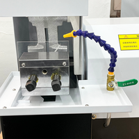 Q-2A Gold Phase Lab Supplies Sample Cutting Machine