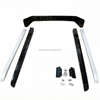 Accessoires de modification automobile de haute qualité, pièces de camionnette ABS, barre de protection de style sport pour camionnettes 4x4, pour Ranger Trucks