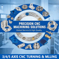 Pièces métalliques usinées CNC sur mesure à faible MOQ, livraison rapide d'échantillons, usinage CNC du tournage et finition de surface pour aluminium et laiton