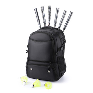 Sac à dos de sport décontracté unisexe léger pour basketball, football, badminton et baseball - Imperméable, capacité 40L, compartiment à chaussures - Product Image 4