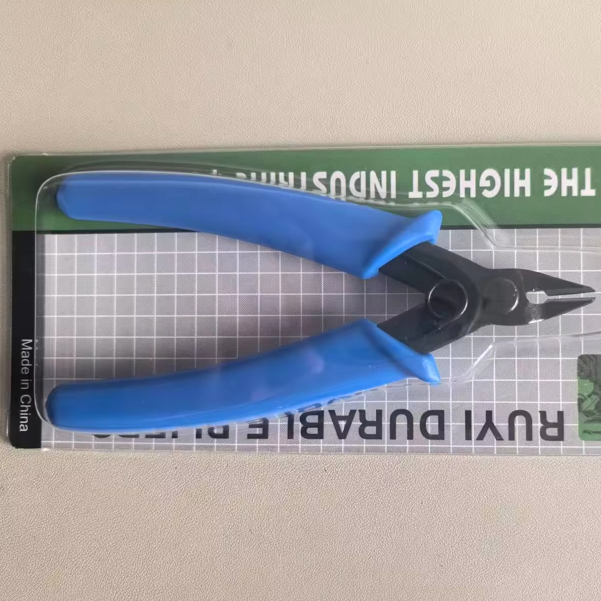 Плоскогубцы для промывочной резки