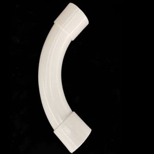Coude de conduit Offres Spéciales coude de tube en <span class=keywords><strong>PVC</strong></span> en plastique <span class=keywords><strong>45</strong></span> 90 <span class=keywords><strong>raccord</strong></span> de tuyau électrique de conduit - Product Image 3