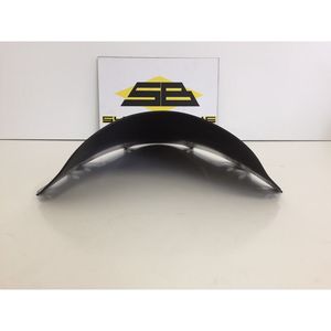 Parabrezza in Plexiglass a Doppia Bolla per Suzuki GSX-R 600 750 2004 2005 - Product Image 2