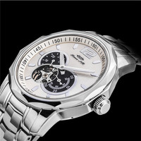 MIYOTA 82S7 Luxus Maßgefertigte Automatische Mechanische Uhr Saphirglas Zifferblatt Wasserdicht 3BAR Edelstahlgehäuse Armbanduhr