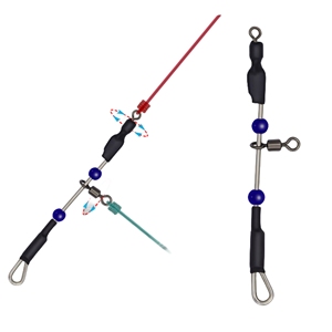 Nuevo Conector de Pesca Urfe para Anzuelos Temporales, Enganches Rápidos para la Pesca, Aparato Kolay <span class=keywords><strong>Atma</strong></span> - Product Image 6