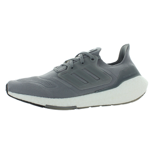 Scarpe Adidas Ultraboost 22 da Uomo, Taglia 10.5, Colore: Grigio, Bianco - Product Image 1