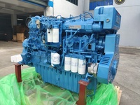 Moteur diesel marin neuf de haute puissance Weichai XCW8200ZC-10 authentique