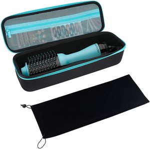 Étui personnalisé en EVA pour sèche-cheveux <span class=keywords><strong>Revlon</strong></span>, boîte de transport pour outils de coiffure, brosse à cheveux, <span class=keywords><strong>fer</strong></span> à friser, sac pour accessoires de coiffure - Product Image 5