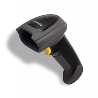 Lecteur de codes QR portable de haute qualité Mindeo MD7919, interface USB, scanner de codes-barres, fonction de gravure, capteur CMOS