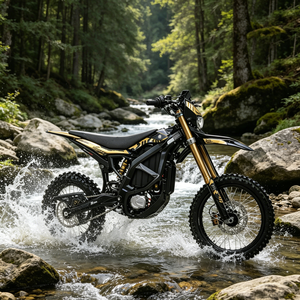 Bicicleta de Montaña Ultra 2026 con Frenos de Disco Hidráulicos, 520n.m, 74v, 60ah, Aceleración Rápida 1. Potencia Aumentada, Rendimiento de Aceleración Mejorado - Product Image 1
